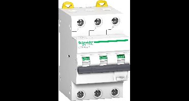 Schneider Electric A9D67325 Aardlekschakelaar/zekeringautomaat 25 A 0.03 A 415 V