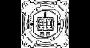 Merten MEG3165-0000 Knop Inzetstuk 2-voudig 1 stuk(s)