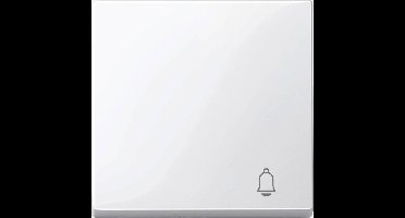 Merten MEG3305-0319 Wisselschakelaar Afdekking System M Polar-wit 1 stuk(s)