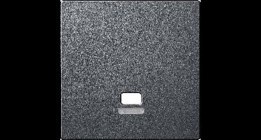 Merten MEG3380-0414 Afdekking System M Antraciet 1 stuk(s)