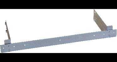 Schneider Electric NSYRCSUP15 NSYRCSUP15 (b x h) 600 mm x 30 mm Staal 1 stuk(s)