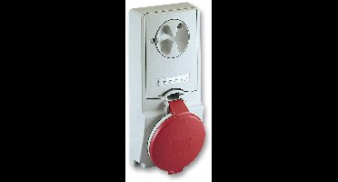 Schneider Electric 82135 82135 CEE-opbouwdoos 16 A 415 V 1 stuk(s)