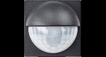 Merten MEG5710-0414 Bewegingsmelder Inbouw (in muur) 180 ° Relais Antraciet IP20