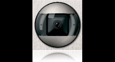 Ritto by Schneider 1816220 Accessoires voor deurintercom Zilver