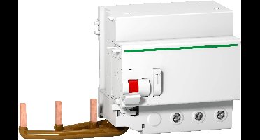 Schneider Electric A9N18558 A9N18558 Aardlekblok A 125 A 0.3 A 415 V