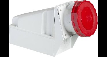 Schneider Electric 81194 81194 CEE-wandcontactdoos 125 A 415 V 1 stuk(s)