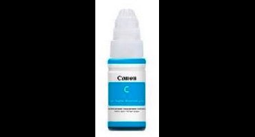 Canon 1604C001 GI-590C Navulinkt Origineel Canon Cyaan 70 ml