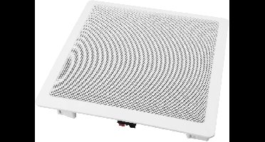 Omnitronic CSUB-10 PA-plafondluidspreker 180 W 100 V Wit 1 stuk(s)