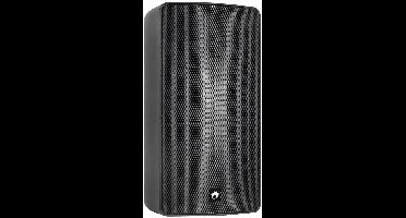 Omnitronic ODP-208T PA-wandluidspreker 37.5 W Zwart 1 stuk(s)