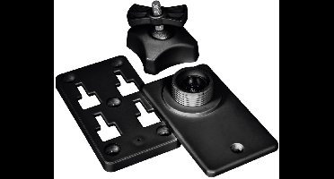Omnitronic ODP-204/206 Wandhouder