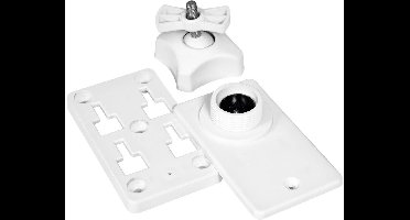 Omnitronic ODP-204/206 Wandhouder