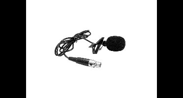 Dasspeld Spraakmicrofoon Omnitronic MOM-10BT4