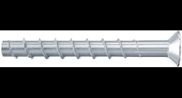 Fischer 536888 Betonschroef 10 mm 120 mm TX 50 stuk(s)