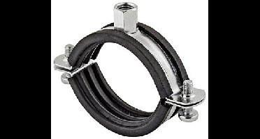 Fischer 537989 Buisbeugel FRS 63 - 67 m8/M10 zl 50 stuk(s)