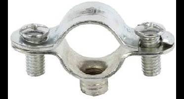 Fischer 60193 Afstandszadel Schroefafstand bevestigingsklem aan 24 50 stuk(s)