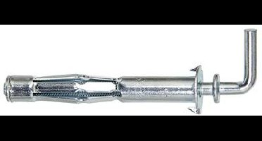 Fischer 519781 HM 5 x 65 H Hollewandplug 65 mm 10 mm 50 stuk(s)