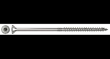 Fischer 657407 Verzinkkopschroef 6 mm 200 mm T Galvanisch verzinkt 100 stuk(s)