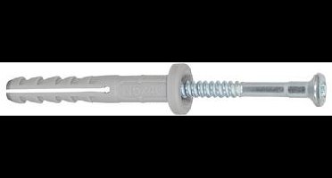 Fischer 513737 Spijkerplug 40 mm 5 mm 100 stuk(s)