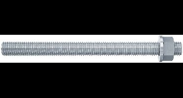 Fischer 517936 FIS A M 10 x 190 Ankerstang 190 mm 12 mm 10 stuk(s)