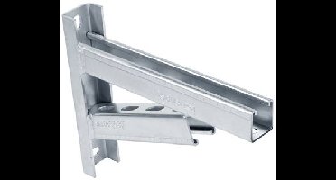 Fischer 538021 Wandrailconsole 1 stuk(s)