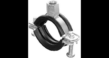 Fischer 539451 Buisbeugel FRS-L universele 53-59 buisklem 25 stuk(s)