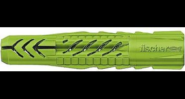 Fischer 524858 Universele pluggen 70 mm 12 mm 18 stuk(s)