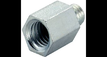 Fischer Reduceerstuk 39 mm Staal (verzinkt) 537215 10 stuk(s)