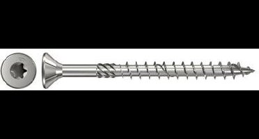 Fischer 657057 Verzinkkopschroef 4.5 mm 40 mm T Galvanisch verzinkt 200 stuk(s)