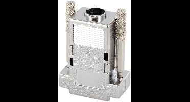 econ connect PH9DTMR Aantal polen: 9 ABS 180 ° Metaal 1 stuk(s)