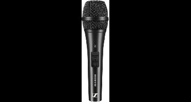 Sennheiser XS 1 Zangmicrofoon Zendmethode:Kabelgebonden Incl. klem, Incl. tas, Schakelaar XLR Kabelgebonden