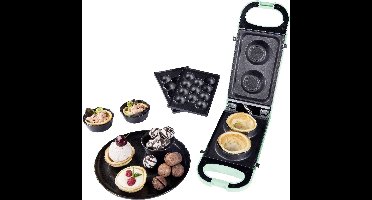 Trisa Retro Line Cakepop maker Mint