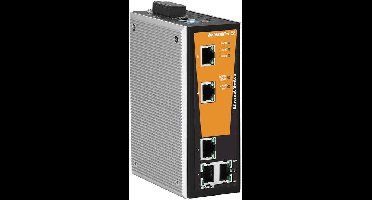 Weidmüller IE-SW-VL05M-5TX Industrial Ethernet Switch 10 / 100 MBit/s