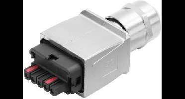 Weidmüller IE-PS-VAPM-5P-2.5 Powerverbinder Voedingsspanning (num) 24 V