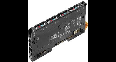 Weidmüller UR20-4DI-P-3W 2009360000 PLC-reserveonderdeel voor inbouwmodule 24 V/DC