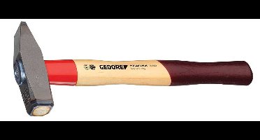 Gedore 600 IH-500 8584200 Bankwerkershamer 500 g DIN 1041 1 stuk(s)