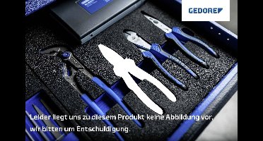 Gedore 705 M 6549570 Bougiemeter