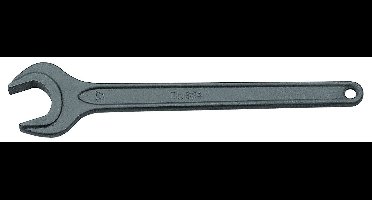 Gedore 6575300 894 22 Enkelvoudige steeksleutel Sleutelbreedte (metrisch) 22 mm