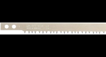 Bahco 51-36 Beugelzaagblad driehoekige gegroepeerde vertanding 910 MM voor droog hout