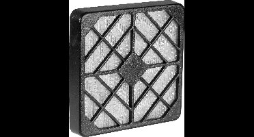 SEPA LFG80-45 Ventilatierooster-set 1 stuk(s) (b x h x d) 86 x 86 x 12.2 mm Kunststof