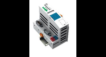 WAGO FC INTERBUS FOC PLC-veldbuskoppeler 750-344 1 stuk(s)