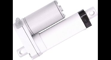 Drive System Europe by MSW Elektrische cilinder DSZY1-12-20-300-STD-IP65 002403 Slaglengte 300 mm Schuifkracht 500 N 12 V/DC 1 stuk(s)