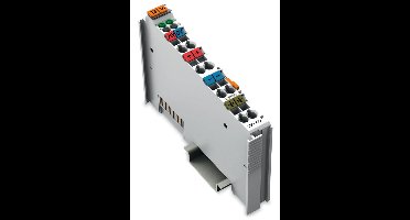 WAGO 750-623 PLC-klem 750-623 1 stuk(s)