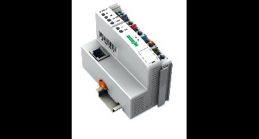 WAGO ETHERNET G1 ECO PLC-controller 750-843 1 stuk(s)