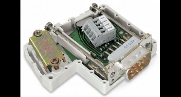 WAGO 750-960 PLC-connector 750-960 1 stuk(s)