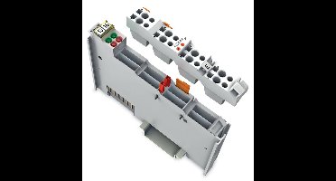 WAGO Digitale PLC-ingangsmodule 753-418 1 stuk(s)