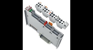 WAGO 753-502 Digitale PLC-uitgangsmodule 753-502 1 stuk(s)