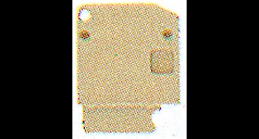 Weidmüller 1783800000 Beige 20 stuk(s)