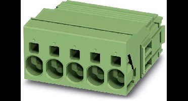 Phoenix Contact 1752302 Female behuizing (kabel) MSTB Totaal aantal polen: 4 Rastermaat: 5.08 mm Inhoud: 50 stuk(s)