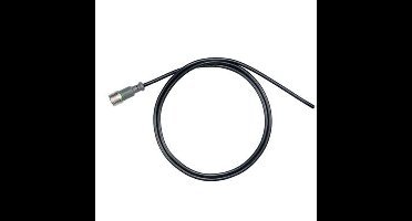 Weidmüller 1808971000 Sensor/actuator connector, geassembleerd M12 Aantal polen (sensoren): 4 Bus, haaks 10.00 m 1 stuk(s)