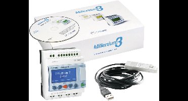 Crouzet 88974082 Kit CD20 R 24VDC PLC-starterkit 24 V/DC